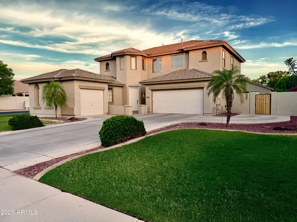4081 E MEGAN Court, Gilbert, AZ 85295