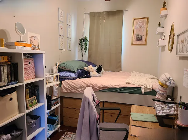 717 Parker St #1R — Photo 12