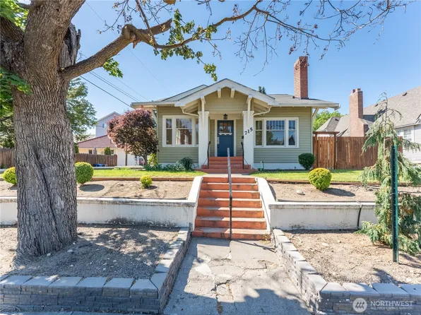 715 Washington Street, Wenatchee, WA 98801