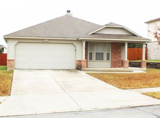 112 Stream Xing, Cibolo, TX 78108