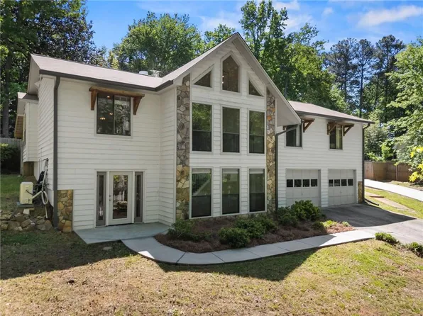 3801 Shiloh Church Rd NW, Kennesaw, GA 30152