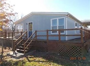 1738 NW 655th Rd, Kingsville, MO 64061