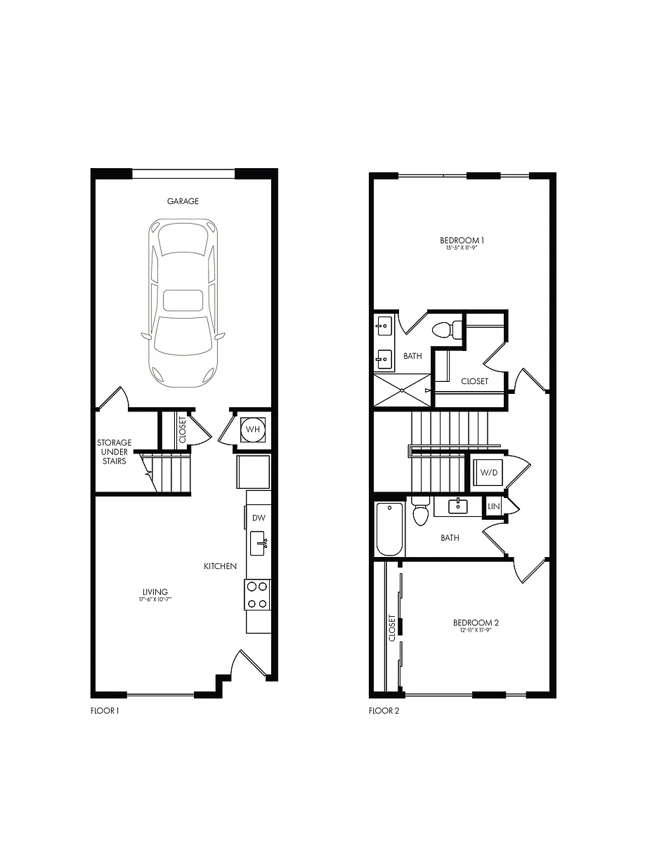 Floor plan Nocturnal