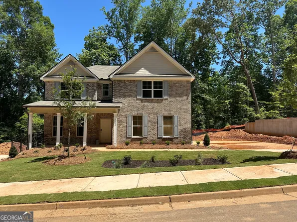 4541 Ajo Walk Lot 32, Atlanta, GA 30331