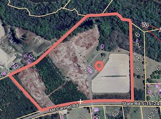 078-00 Mount Carmel Rd #12000, Walterboro, SC 29488