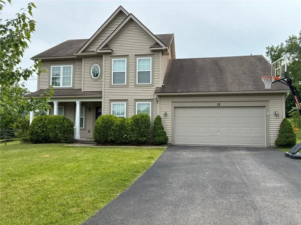 18 Dona Lea Rd, Fairport, NY 14450