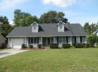 7454 Fairpoint Rd, Fayetteville, NC 28314