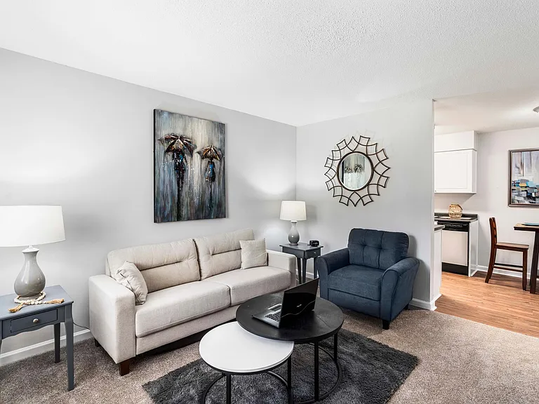 University Lake Apartments — Photo 1
