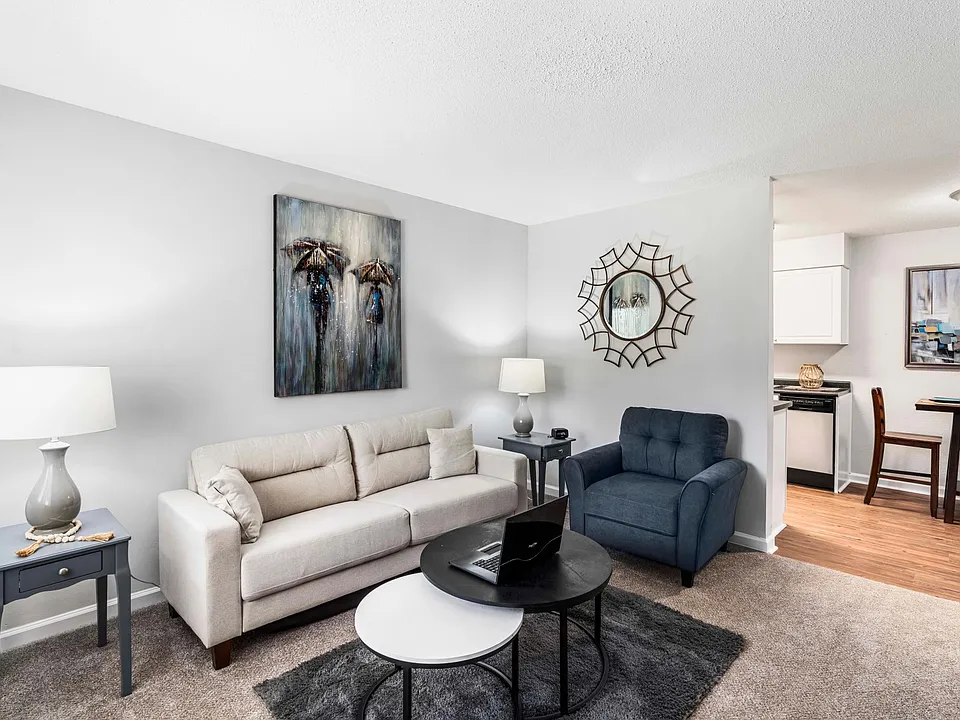 University Lake Apartments