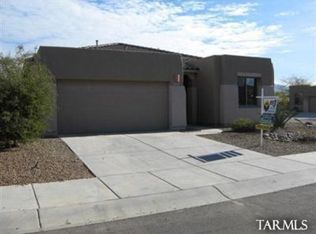 7526 W Pepper Ridge Rd, Tucson, AZ 85743