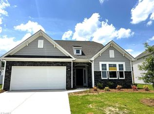 1054 Gibson House Dr, Burlington, NC 27215