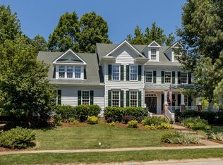 308 Sunset Grove Dr, Holly Springs, NC 27540