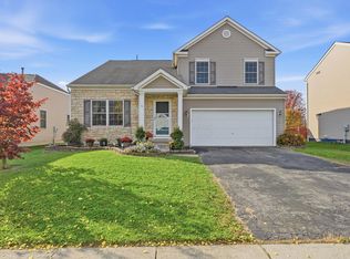 413 Lilyfield Ln, Galloway, OH 43119