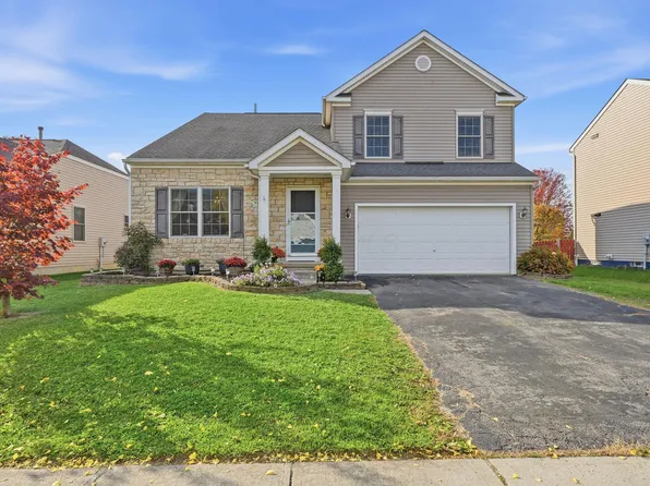 413 Lilyfield Ln, Galloway, OH 43119