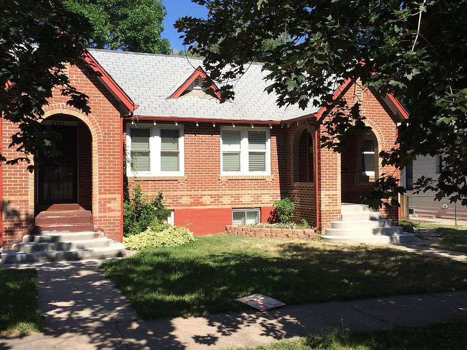 Front of house (duplex)
