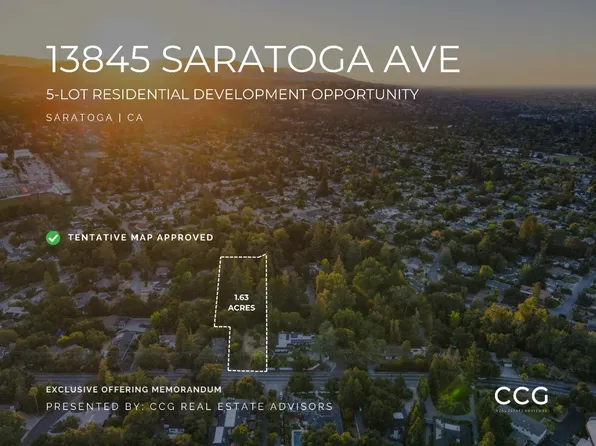 (undisclosed Address), Saratoga, CA 95070