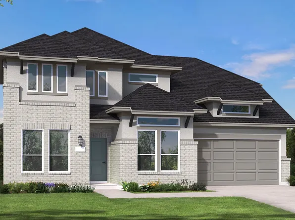 16619 Jolly Dawn Dr, Hockley, TX 77447