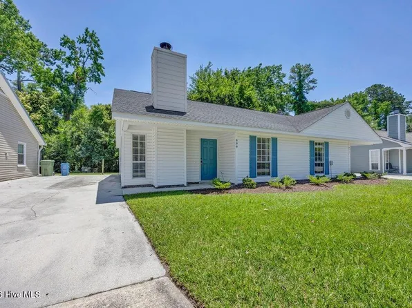 809 Varsity Drive, Wilmington, NC 28403