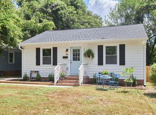 1408 Ida St, Durham, NC 27705