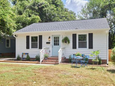 1408 Ida St, Durham, NC, 27705