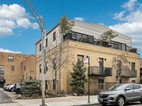 1128 W Ardmore Ave APT 13, Chicago, IL 60660