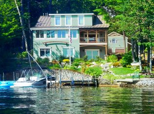 267 Malcolm Road N, Bridgton, ME 04009