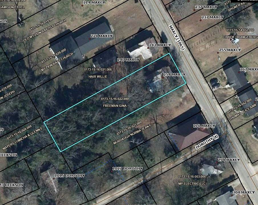 1st image of 254 Maxcy St