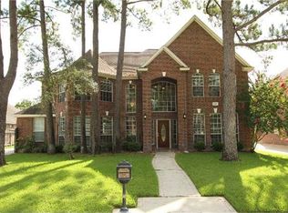 16710 Park Island Ct, Tomball, TX 77377