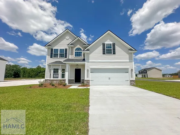 14 Turkey Shoot Ct NE, Ludowici, GA 31316