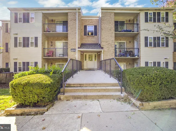 18304 Streamside Dr APT 101, Gaithersburg, MD 20879