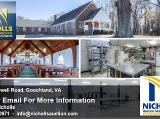 1701 Cardwell Rd, Crozier, VA 23039