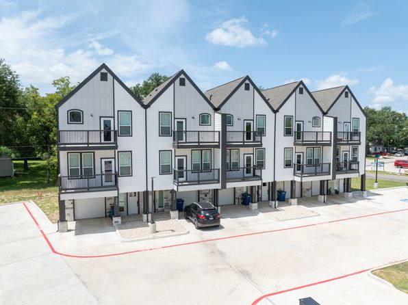Greenville Townhomes | 2519 Washington St, Waller, TX