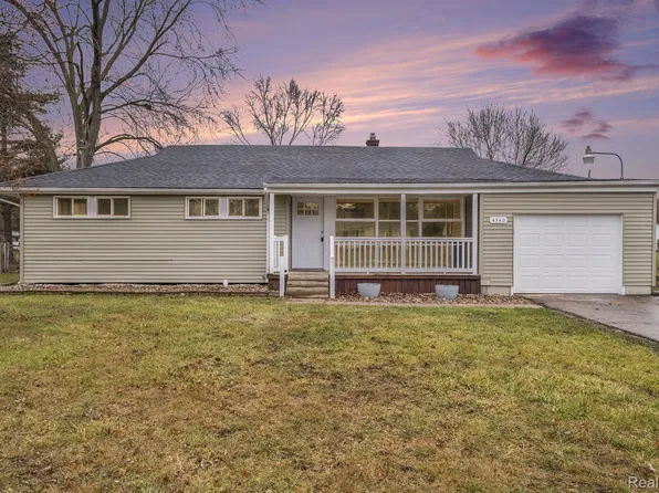 4340 Woodrow Ave, Burton, MI 48509