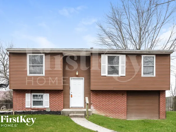 9015 Caminito Ct, Indianapolis, IN 46234