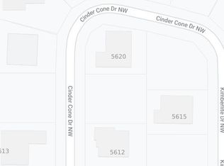 5619 Kimberlite Dr NW, Albuquerque, NM 87120