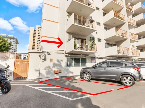 236 Liliuokalani Ave APT 201, Honolulu, HI 96815