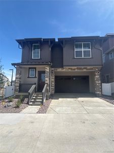 2176 S Haleyville Way, Aurora, CO, 80018