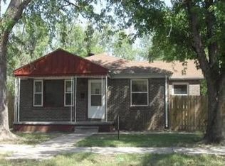 2544 N Jackson Ave, Wichita, KS 67204