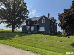 15218 W Mendell Rd, Princeville, IL 61559