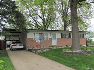 2 Sparrow Ct, Florissant, MO