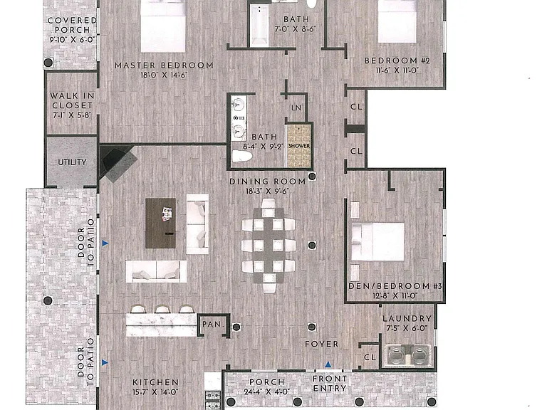 1 Village Green Dr — Photo 24