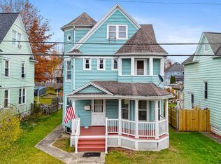 20 Bigelow St, Binghamton, NY 13904