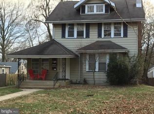 316 9th Ave APT B, Haddon Heights, NJ 08035