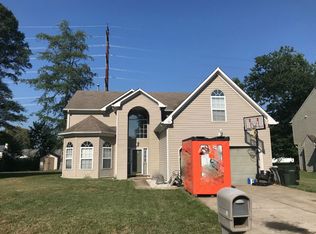 36 Locksley Dr, Hampton, VA 23666