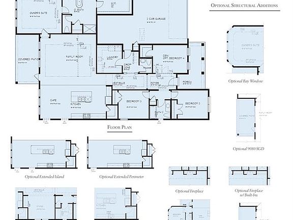 3rd image of 117 Rose Heath Ln