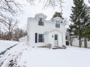 6203 S Lima Rd, Livonia, NY 14487