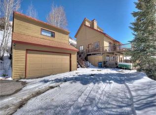 536 Hamilton Creek Rd, Silverthorne, CO 80498