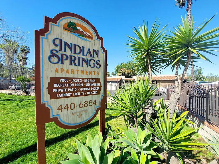 Indian Springs — Photo 35