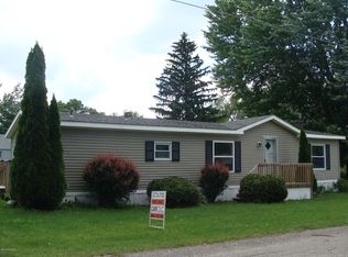 8046 Heth St, Orleans, MI 48865