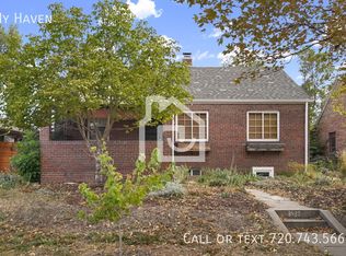 3430 N Harrison St, Denver, CO 80205
